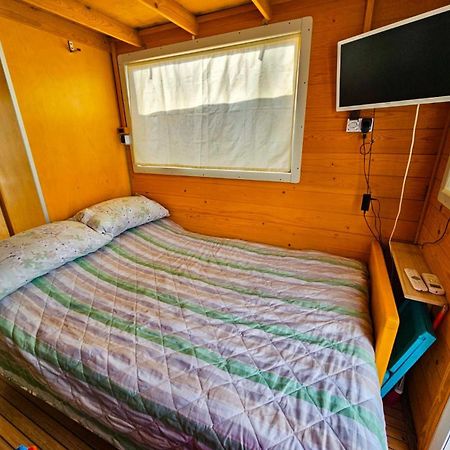 Houseboat Sardinia Hotel Alghero Eksteriør billede
